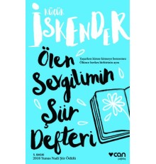 Ölen Sevgilimin Şiir Defteri