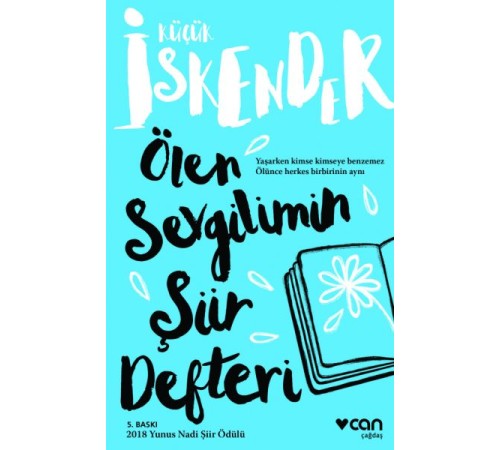 Ölen Sevgilimin Şiir Defteri
