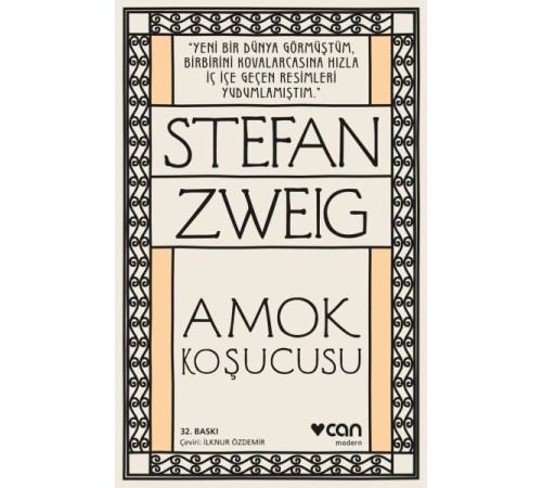 Amok Koşucusu