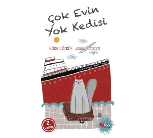 Çok Evin Yok Kedisi