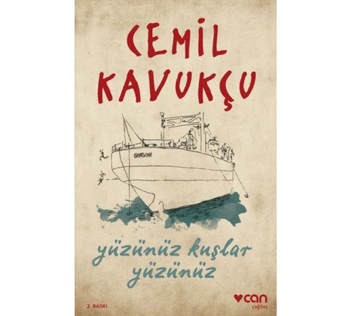 Yüzünüz Kuşlar Yüzünüz