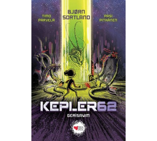 Kepler62 Gerisayım Kepler62 Gerisayım