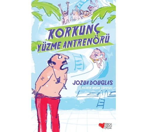 Korkunç Yüzme Antrenörü Korkunç Yüzme Antrenörü