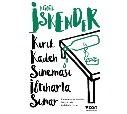 Kırık Kadeh Sineması İftiharla Sunar
