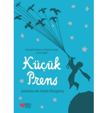 Küçük Prens - Özel Baskı (Mavi) Ciltli