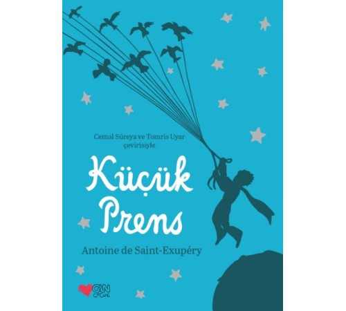 Küçük Prens - Özel Baskı (Mavi) Ciltli