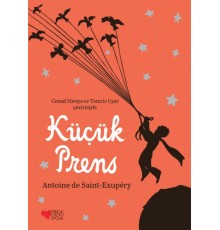 Küçük Prens - Özel Baskı (Turuncu) Ciltli