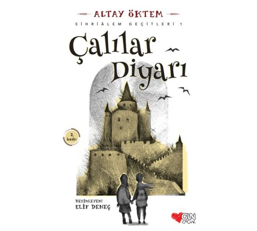 Sihrialem Geçitleri 1 - Çalılar Diyarı Sihrialem Geçitleri 1 - Çalılar Diyarı