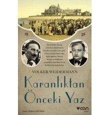 Karanlıktan Önceki Yaz