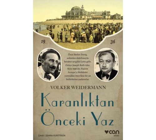 Karanlıktan Önceki Yaz