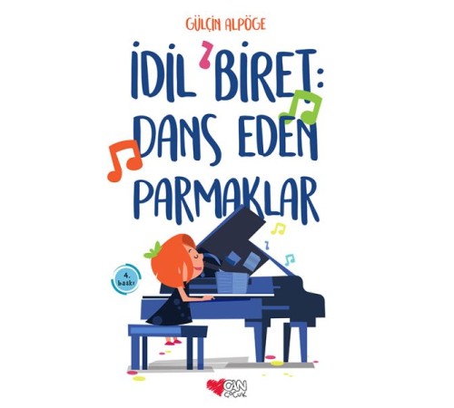 İdil Biret Dans Eden Parmaklar