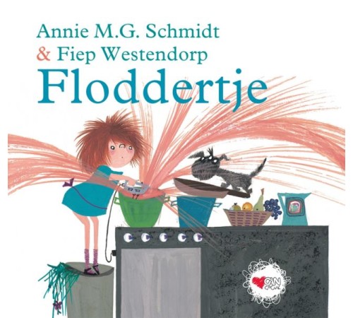 Floddertje Floddertje