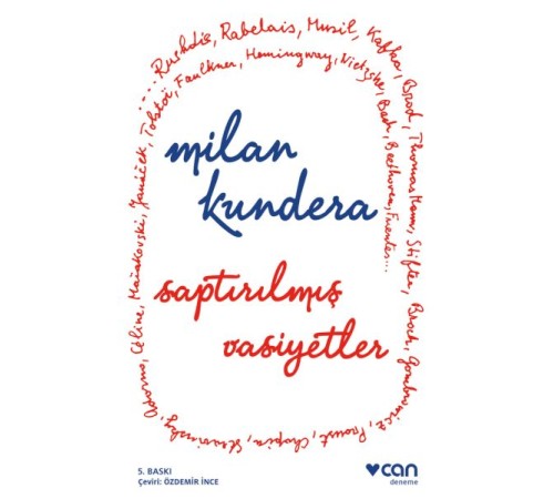 Saptırılmış Vasiyetler