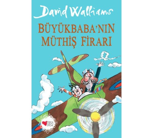 Büyükbaba’nın Müthiş Firarı