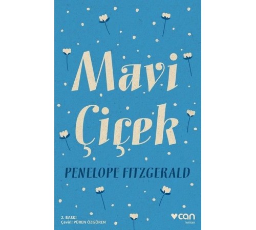 Mavi Çiçek Mavi Çiçek