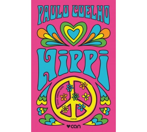 Hippi (Pembe Kapak)