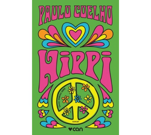 Hippi (Yeşil Kapak) Hippi (Yeşil Kapak)