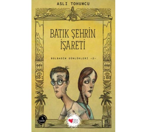 Batık Şehrin İşareti - Bolbadim Günlükleri 2 Batık Şehrin İşareti - Bolbadim Günlükleri 2