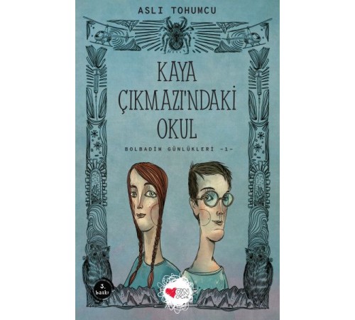 Kaya Çıkmaz'ındaki Okul - Bolbadim Günlükleri 1 Kaya Çıkmaz'ındaki Okul - Bolbadim Günlükleri 1