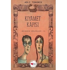 Kıyamet Kapısı - Bolbadim Günlükleri 3