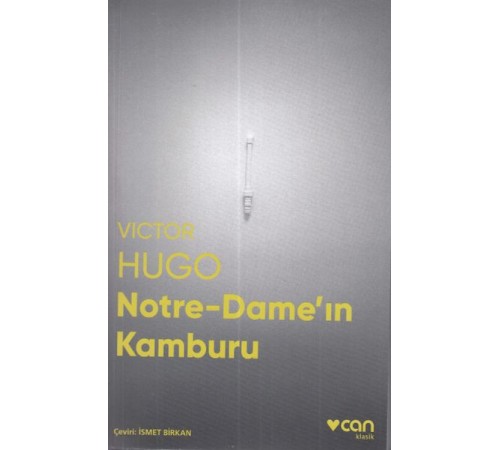 Notre-Dame'ın Kamburu (Fotoğraflı Klasik)