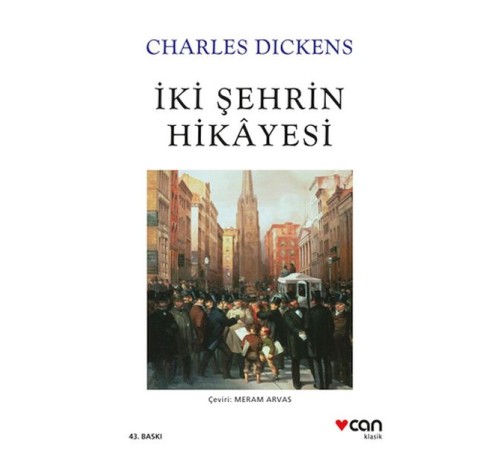 İki Şehrin Hikayesi İki Şehrin Hikayesi