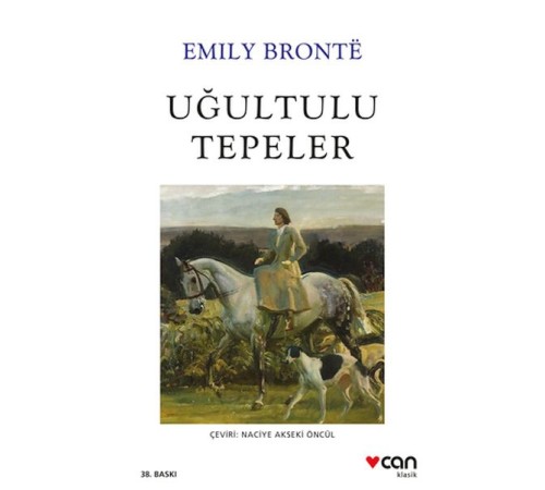 Uğultulu Tepeler (Beyaz Kapak) Uğultulu Tepeler (Beyaz Kapak)