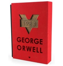 1984 - (Kırmızı Kutulu Özel Baskı)