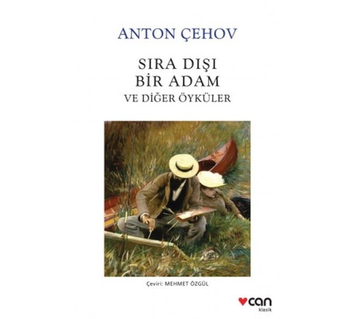 Sıra Dışı Bir Adam ve Diğer Öyküler