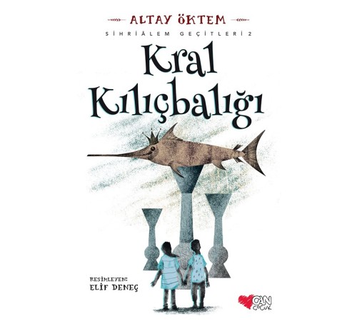 Kral Kılıçbalığı - Sihirlialem Geçitleri 2