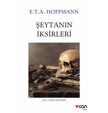 Şeytanın İksirleri (Beyaz Kapak)