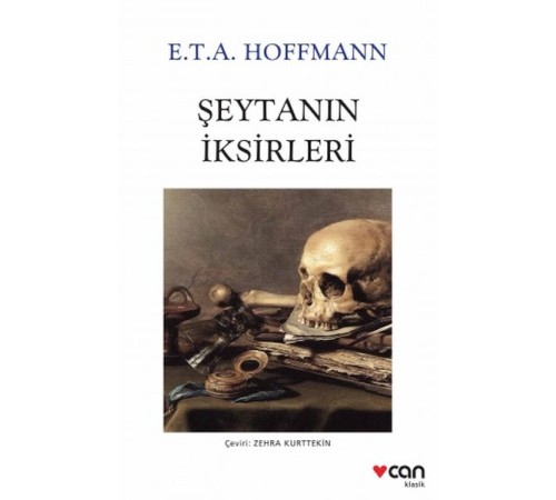 Şeytanın İksirleri (Beyaz Kapak) Şeytanın İksirleri (Beyaz Kapak)