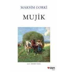 Mujik - Beyaz Kapak