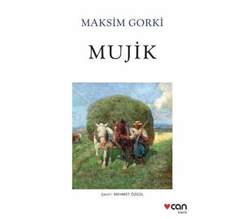 Mujik - Beyaz Kapak Mujik - Beyaz Kapak