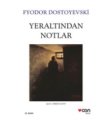 Yeraltından Notlar - Beyaz Kapak