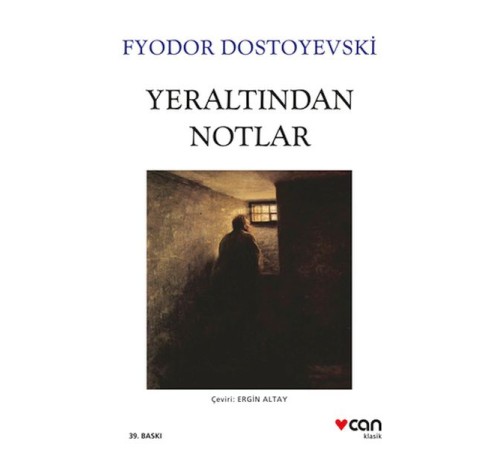 Yeraltından Notlar - Beyaz Kapak Yeraltından Notlar - Beyaz Kapak