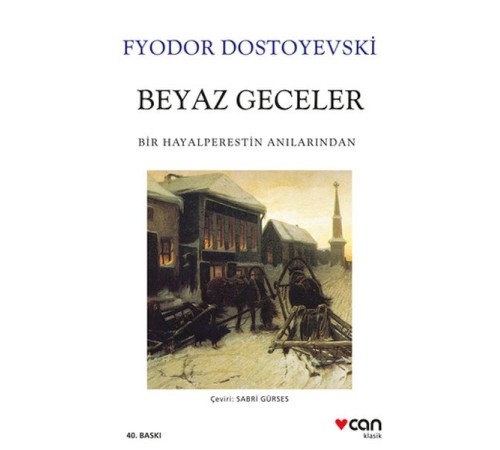 Beyaz Geceler