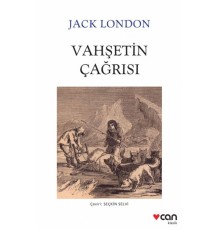 Vahşetin Çağrısı - Beyaz Kapak