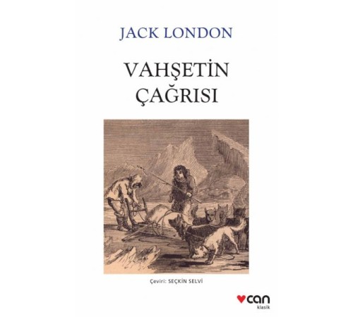 Vahşetin Çağrısı - Beyaz Kapak