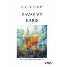 Savaş ve Barış (2 Cilt Takım)