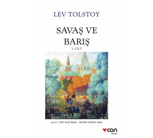 Savaş ve Barış (2 Cilt Takım) Savaş ve Barış (2 Cilt Takım)