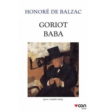Goriot Baba (Beyaz Kapak)