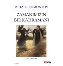 Zamanımızın Bir Kahramanı (Beyaz Kapak)
