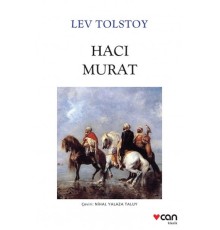 Hacı Murat (Beyaz Kapak)
