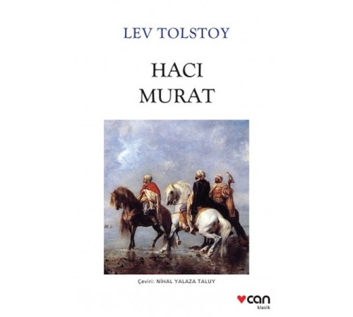Hacı Murat (Beyaz Kapak) Hacı Murat (Beyaz Kapak)