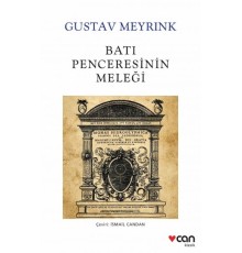 Batı Penceresinin Meleği (Beyaz Kapak)