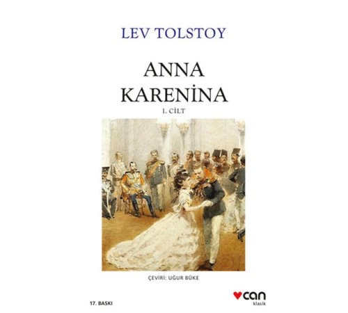 Anna Karenina (2 Cilt Takım)
