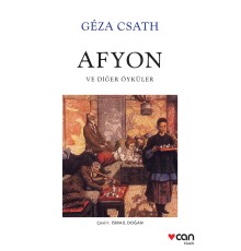 Afyon ve Diğer Öyküler (Beyaz Kapak)