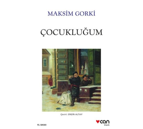 Çocukluğum (Beyaz Kapak)