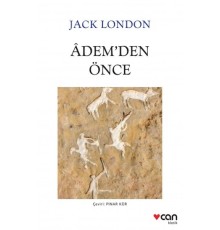 Adem'den Önce - Beyaz Kapak